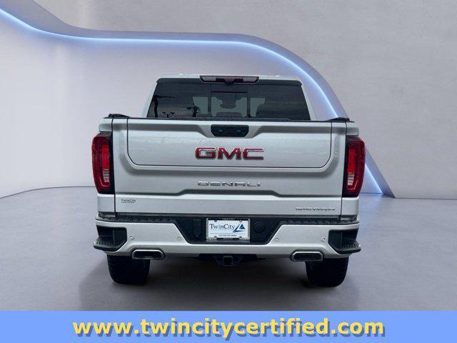 used 2022 GMC Sierra 1500 car, priced at $52,877