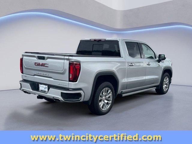 used 2022 GMC Sierra 1500 car, priced at $52,877