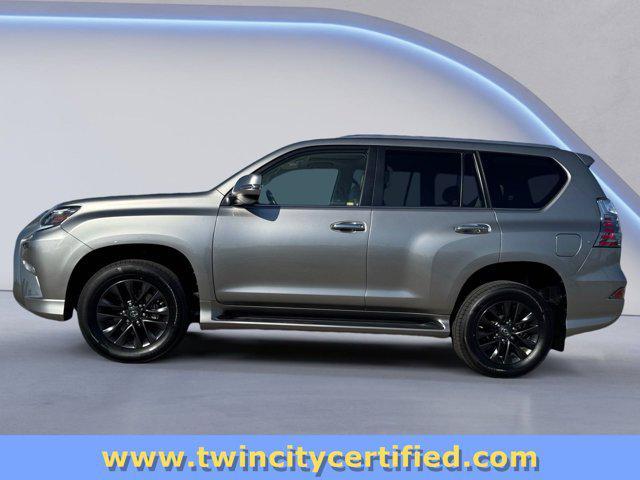 used 2023 Lexus GX 460 car, priced at $59,477