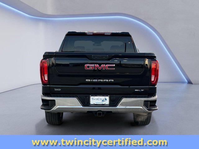 used 2024 GMC Sierra 1500 car, priced at $49,899