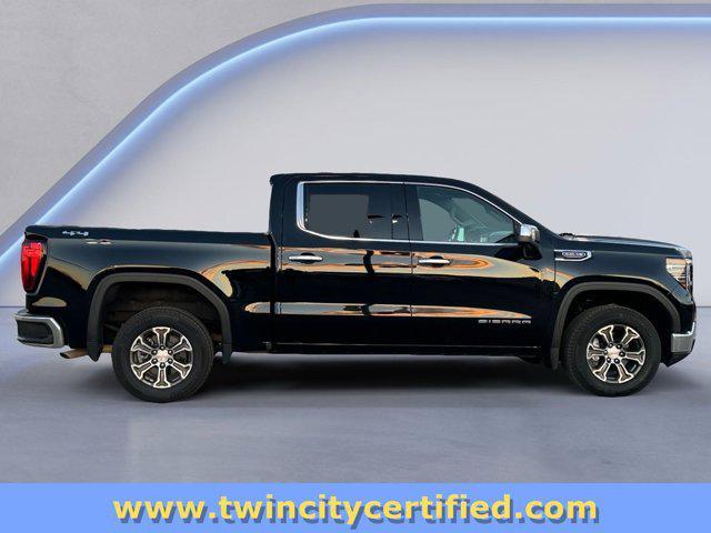 used 2024 GMC Sierra 1500 car, priced at $49,899