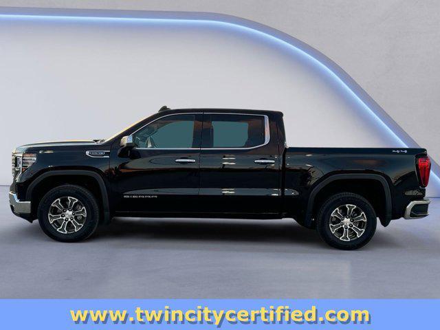 used 2024 GMC Sierra 1500 car, priced at $49,899