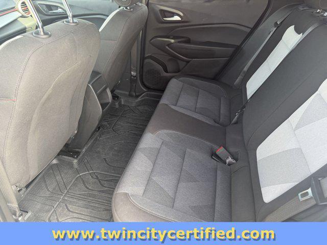 used 2024 Chevrolet Trax car, priced at $23,655