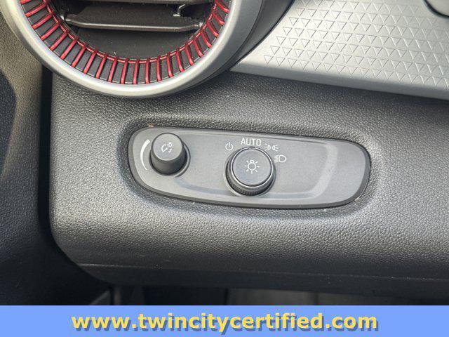 used 2024 Chevrolet Trax car, priced at $23,655
