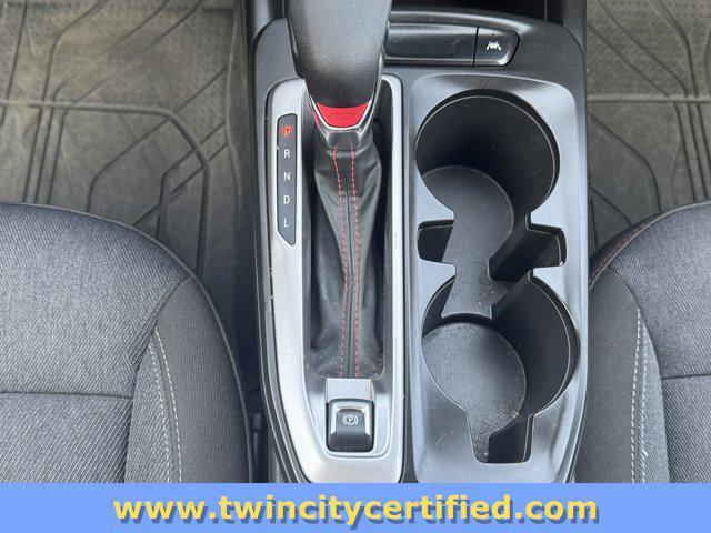used 2024 Chevrolet Trax car, priced at $23,655