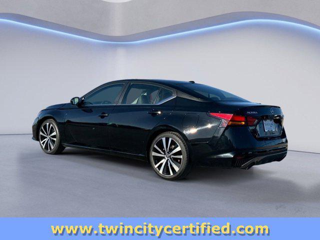 used 2022 Nissan Altima car, priced at $19,989