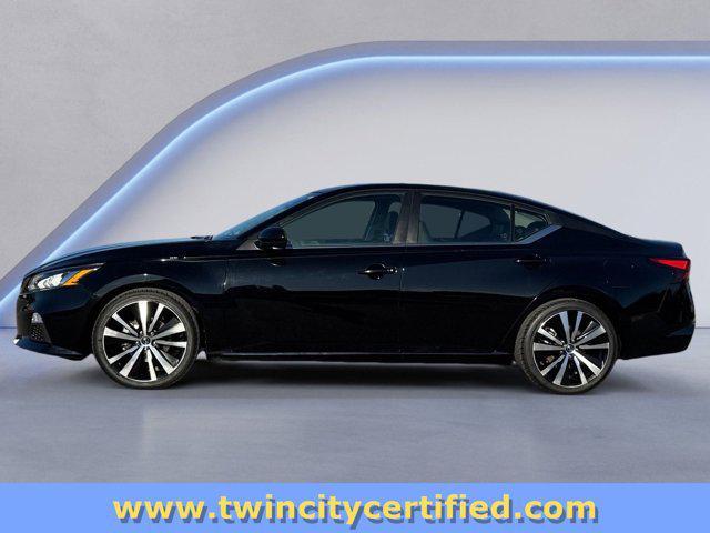 used 2022 Nissan Altima car, priced at $19,989