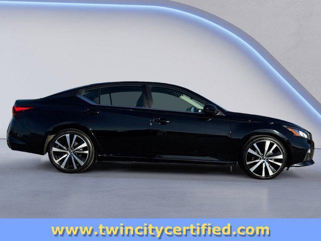 used 2022 Nissan Altima car, priced at $19,989