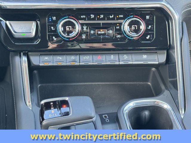 used 2024 GMC Sierra 1500 car, priced at $66,877