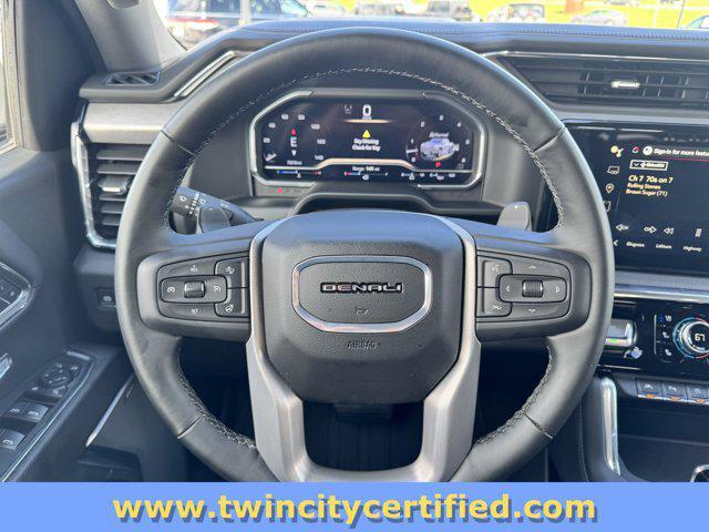 used 2024 GMC Sierra 1500 car, priced at $66,877