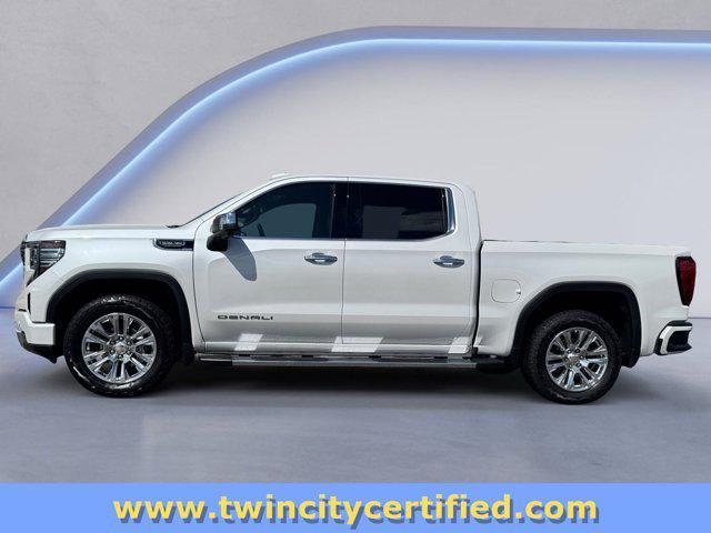 used 2024 GMC Sierra 1500 car, priced at $66,877