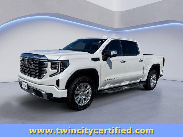 used 2024 GMC Sierra 1500 car, priced at $66,877