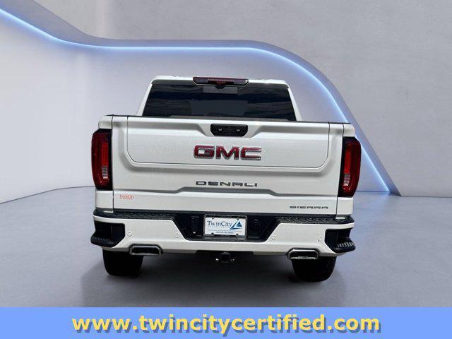 used 2024 GMC Sierra 1500 car, priced at $66,877