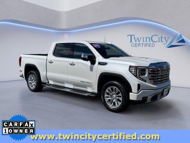 used 2024 GMC Sierra 1500 car, priced at $66,877
