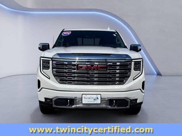 used 2024 GMC Sierra 1500 car, priced at $66,877