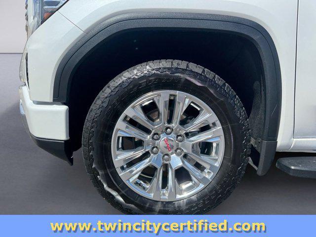 used 2024 GMC Sierra 1500 car, priced at $66,877