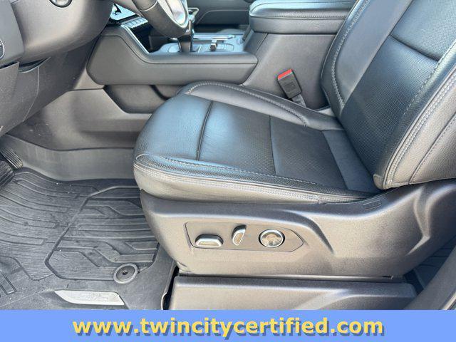 used 2024 GMC Sierra 1500 car, priced at $66,877