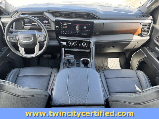 used 2024 GMC Sierra 1500 car, priced at $66,877