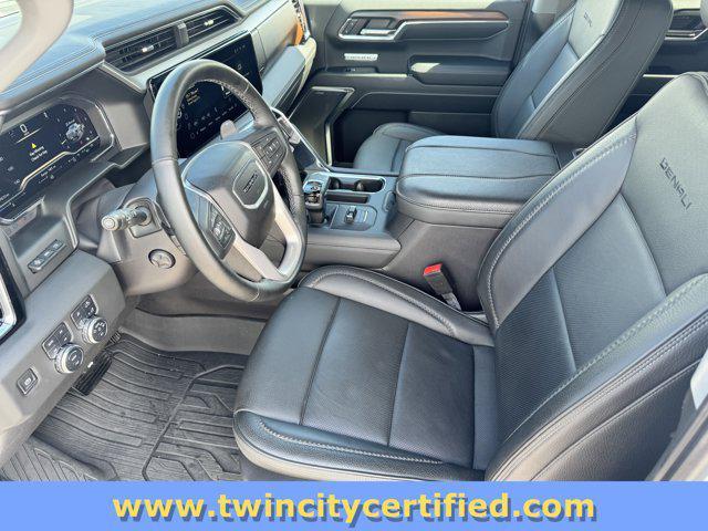 used 2024 GMC Sierra 1500 car, priced at $66,877