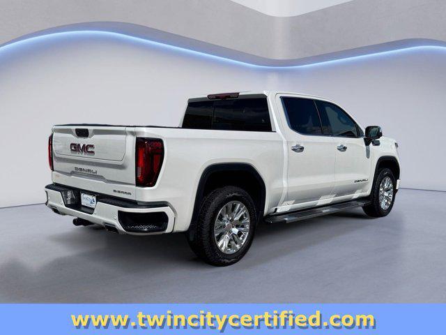 used 2024 GMC Sierra 1500 car, priced at $66,877