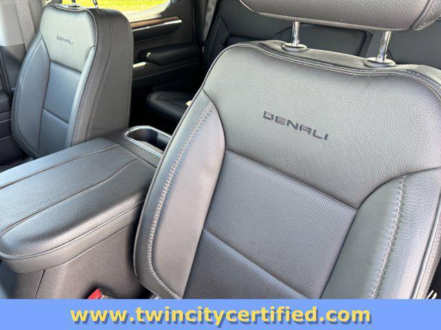 used 2024 GMC Sierra 1500 car, priced at $66,877