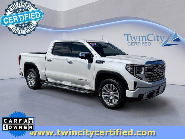 used 2024 GMC Sierra 1500 car, priced at $66,877