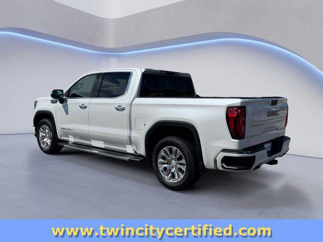 used 2024 GMC Sierra 1500 car, priced at $66,877