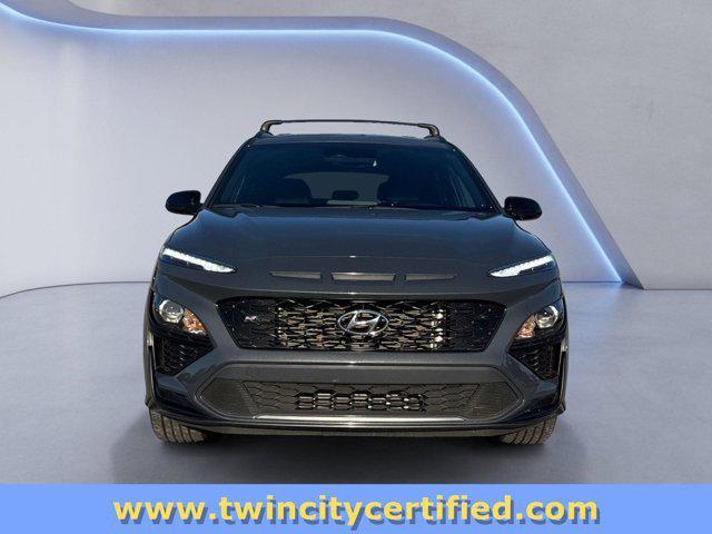 used 2023 Hyundai Kona car, priced at $23,855