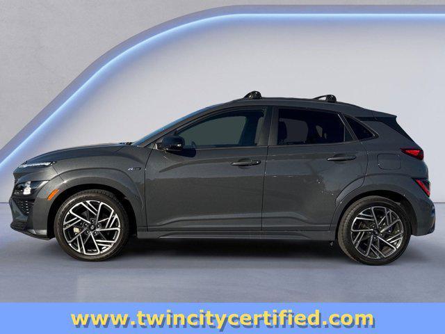 used 2023 Hyundai Kona car, priced at $23,855