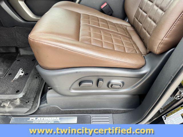 used 2024 Nissan Titan car, priced at $52,877