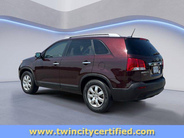 used 2013 Kia Sorento car, priced at $10,765
