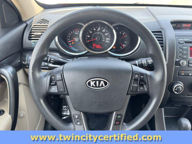 used 2013 Kia Sorento car, priced at $10,765