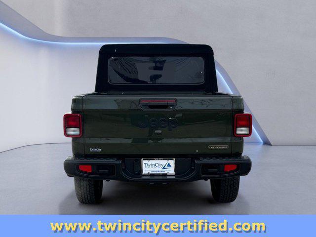 used 2021 Jeep Gladiator car, priced at $32,888