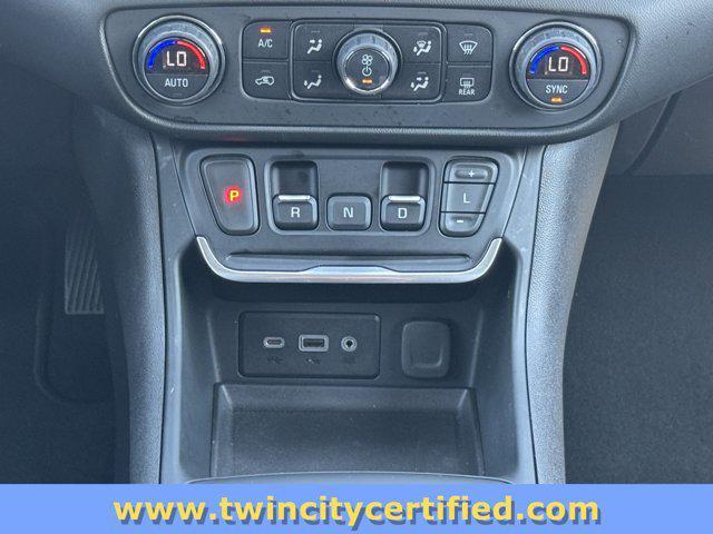 used 2021 GMC Terrain car, priced at $25,899