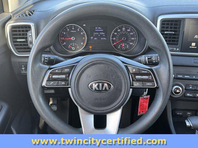 used 2022 Kia Sportage car, priced at $17,866
