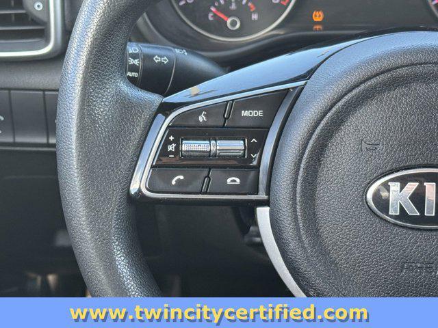 used 2022 Kia Sportage car, priced at $17,866