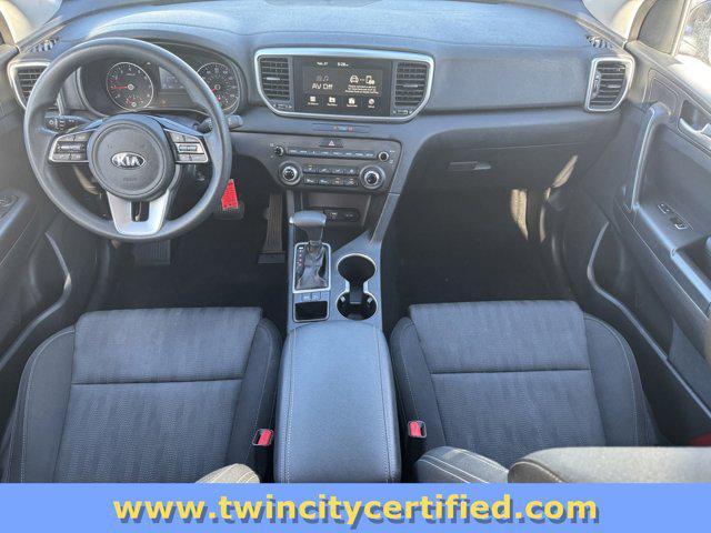 used 2022 Kia Sportage car, priced at $17,866