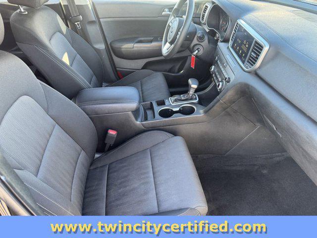 used 2022 Kia Sportage car, priced at $17,866