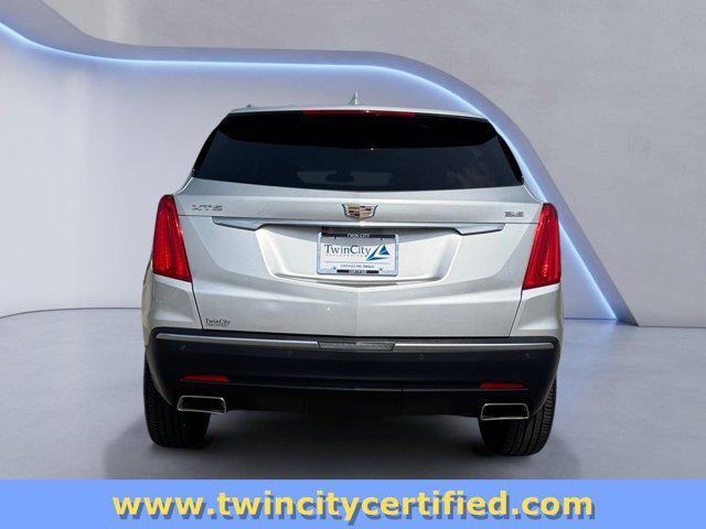 used 2019 Cadillac XT5 car, priced at $22,280