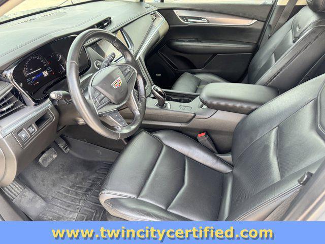 used 2019 Cadillac XT5 car, priced at $22,280