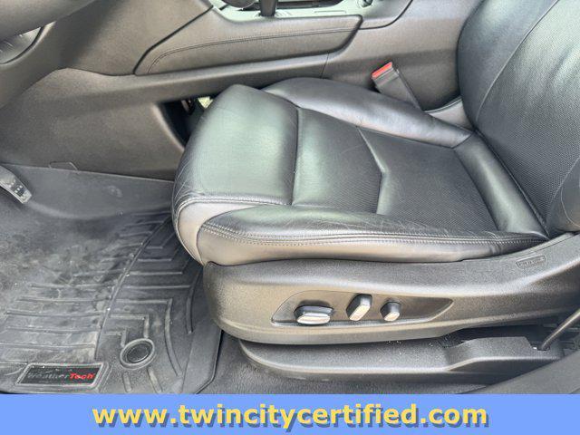 used 2019 Cadillac XT5 car, priced at $22,280
