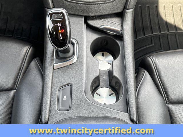used 2019 Cadillac XT5 car, priced at $22,280