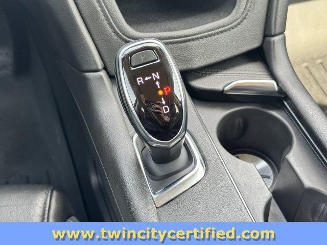 used 2019 Cadillac XT5 car, priced at $22,280