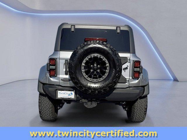 used 2024 Ford Bronco car, priced at $77,991