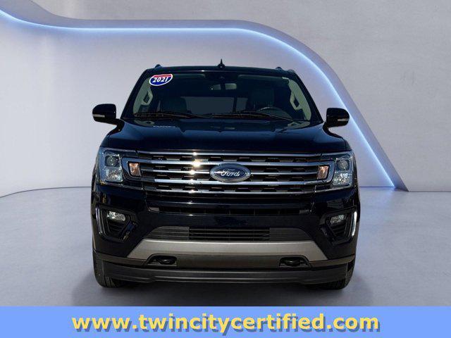 used 2021 Ford Expedition Max car, priced at $33,819