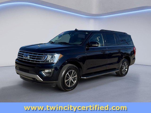 used 2021 Ford Expedition Max car, priced at $33,819