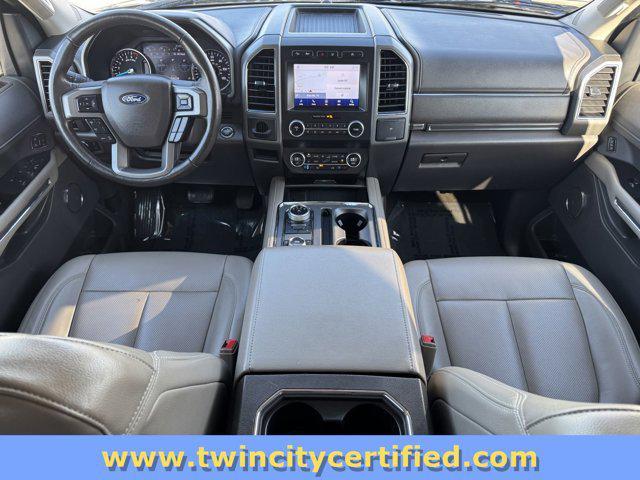 used 2021 Ford Expedition Max car, priced at $33,819