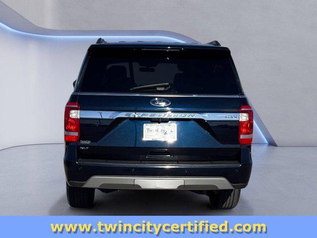 used 2021 Ford Expedition Max car, priced at $33,819