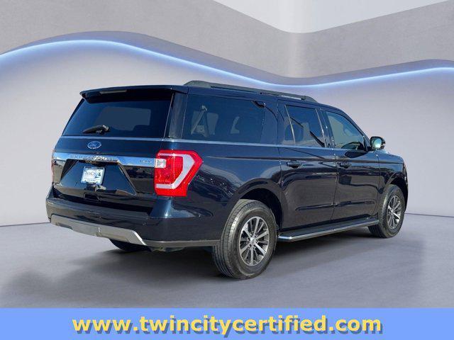 used 2021 Ford Expedition Max car, priced at $33,819