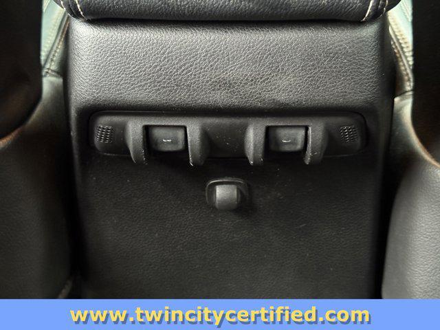 used 2015 Jeep Wrangler Unlimited car, priced at $17,890